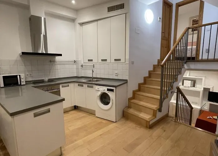 Acogedor Apartamento En Casco Historico