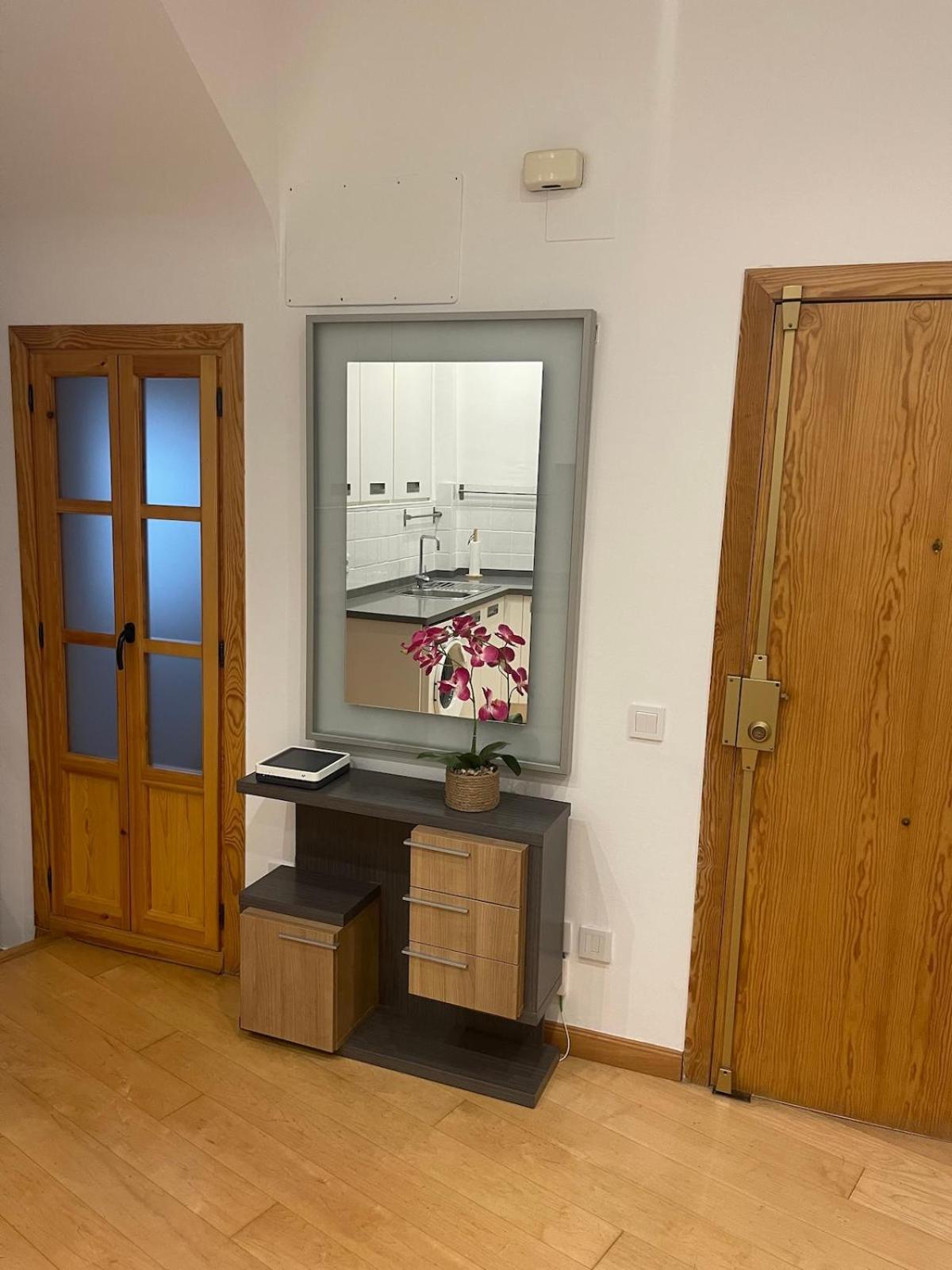 Apartment Acogedor En Casco Historico